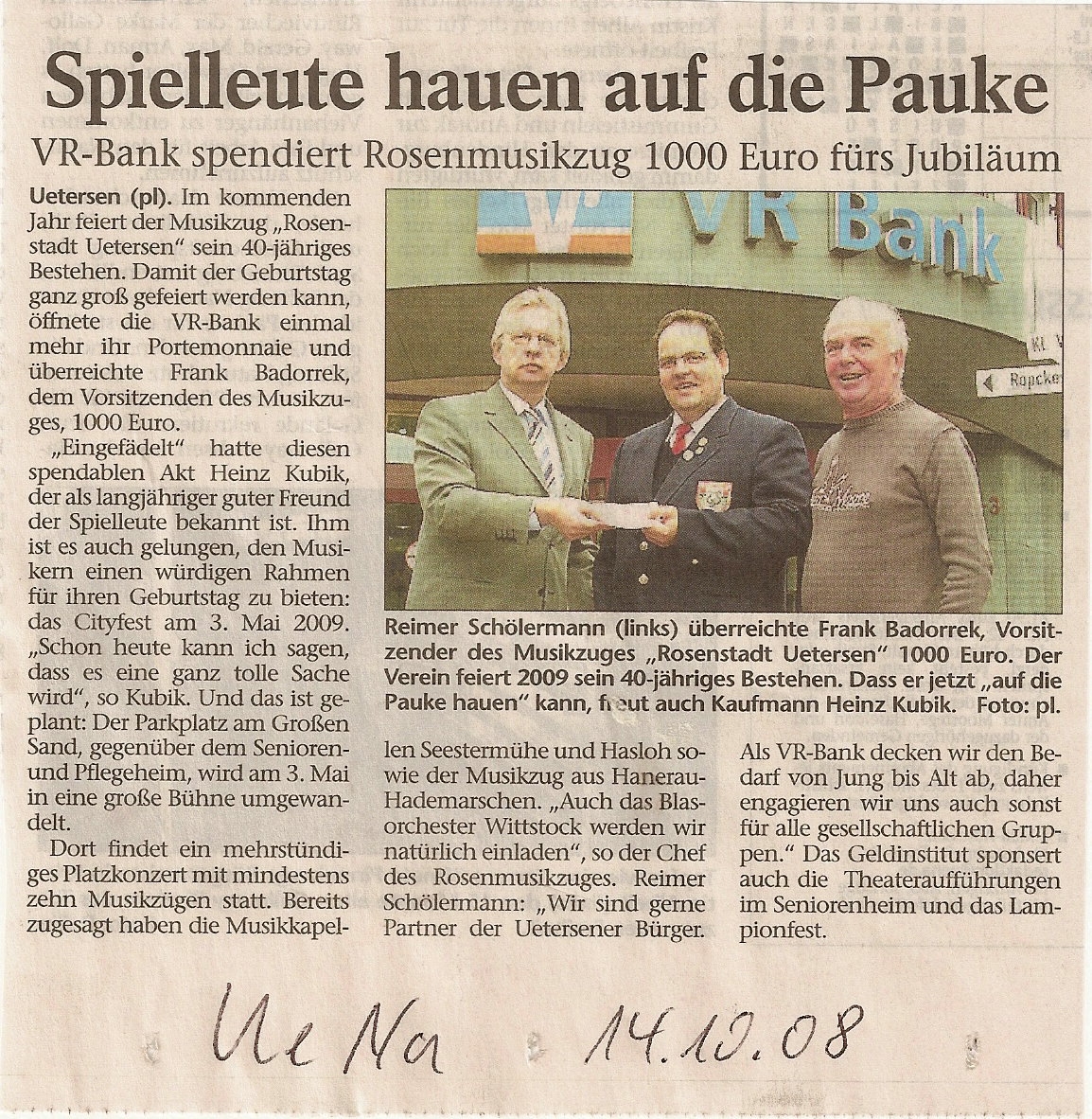 Presse